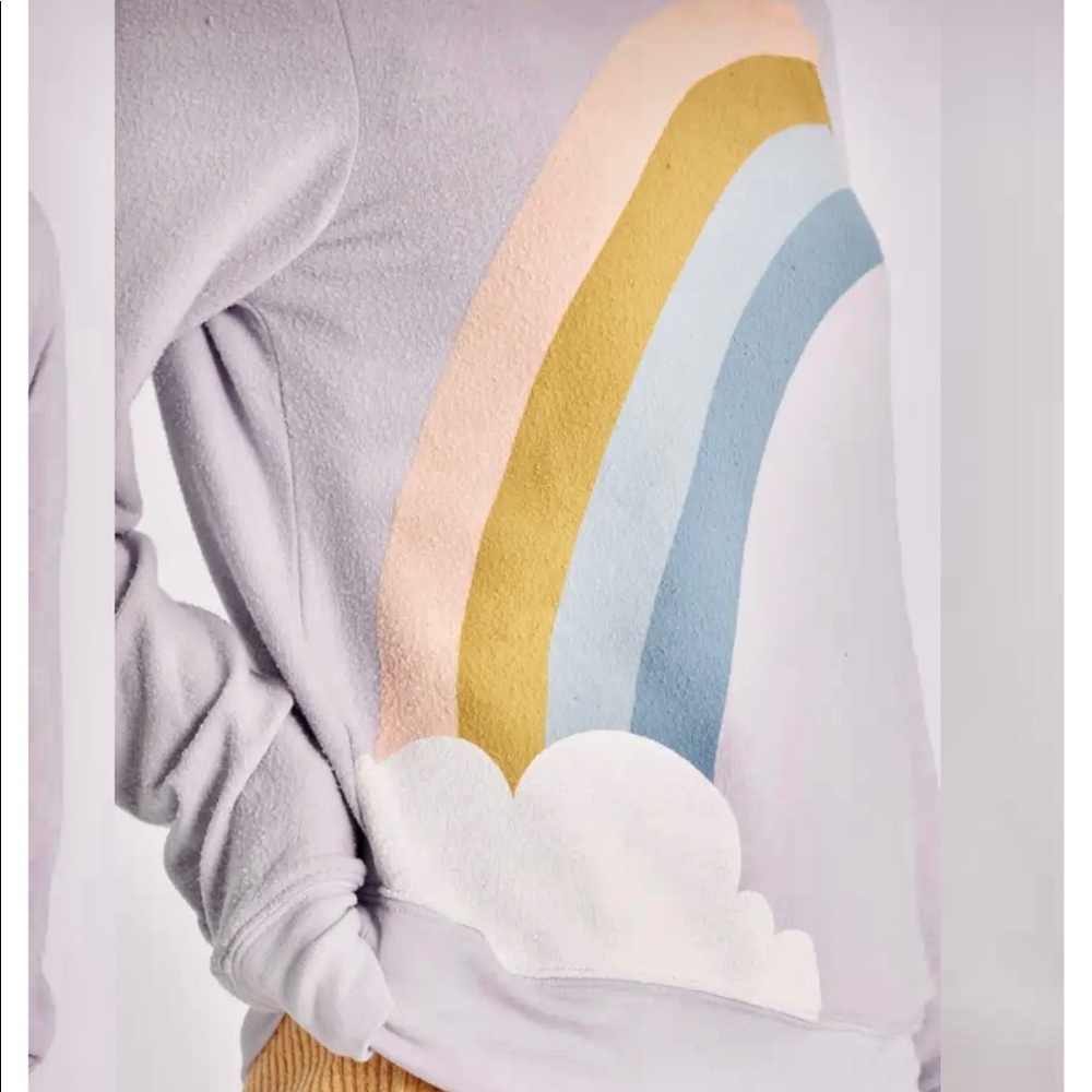 Wildfox Long Sleeve Top - Picture 2 of 7